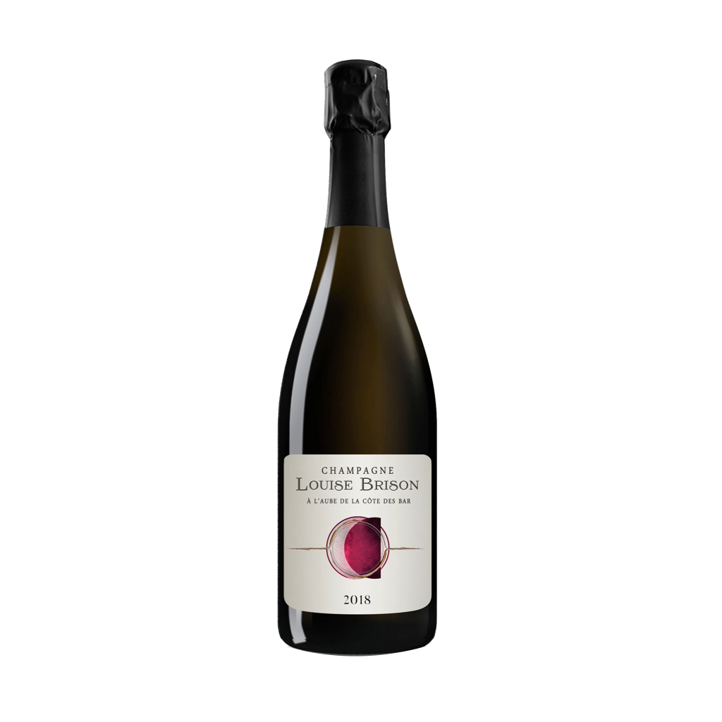 Champagne Louise Brison - À l’Aube de la Côte des Bar 2018