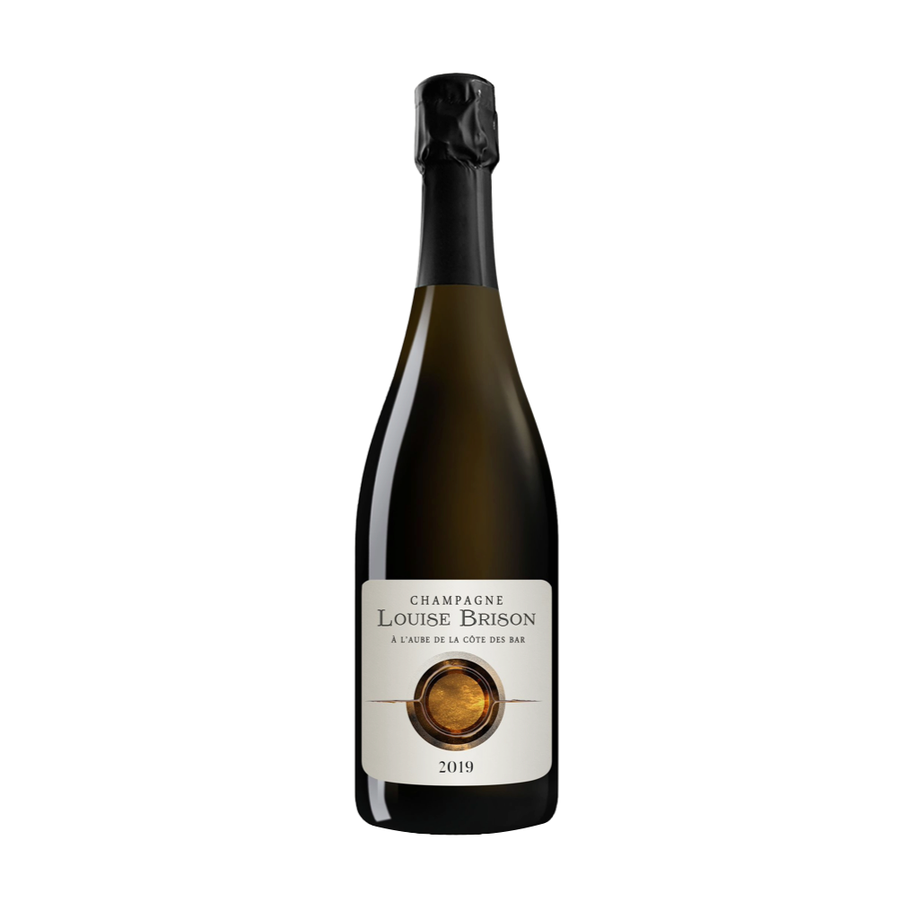 Champagne Louise Brison - À l'Aube de la Côte des Bar