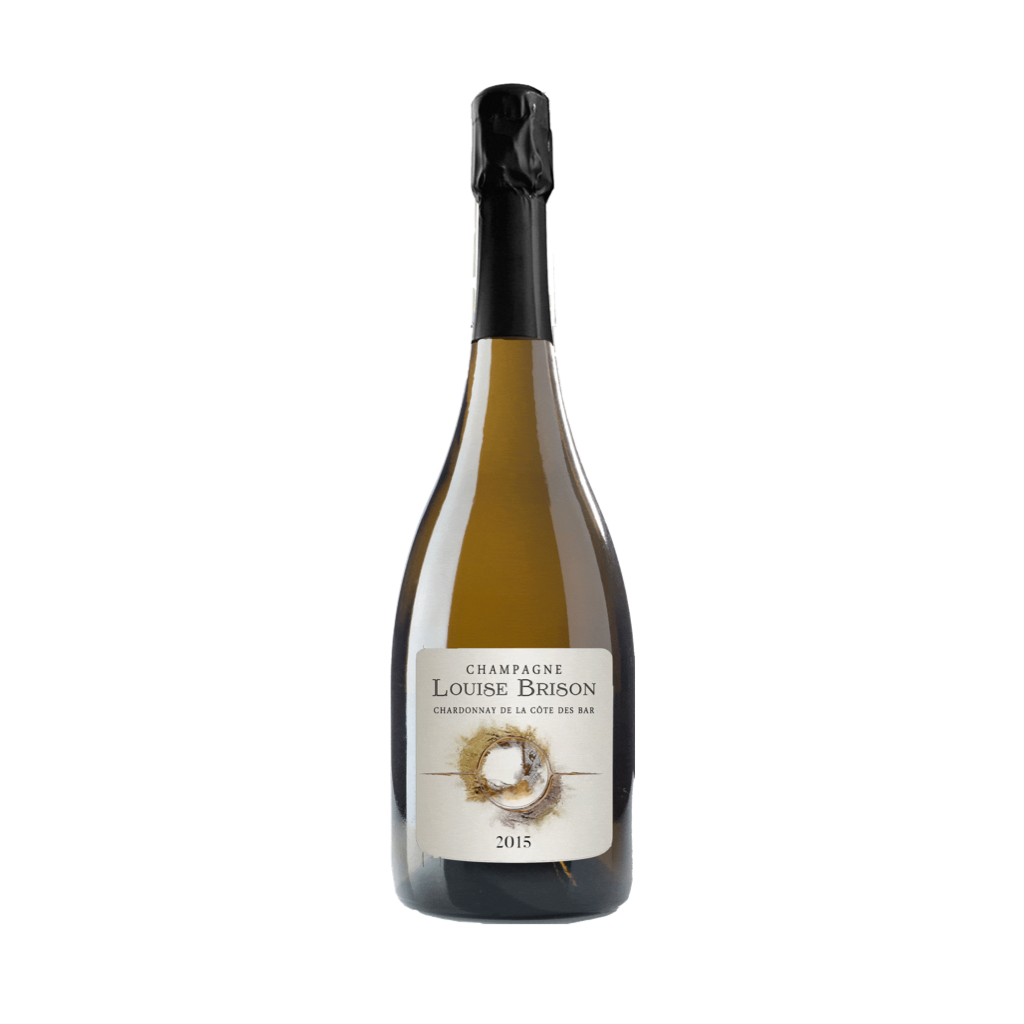 Champagne Louise Brison - Chardonnay de la Côte des Bar 2015