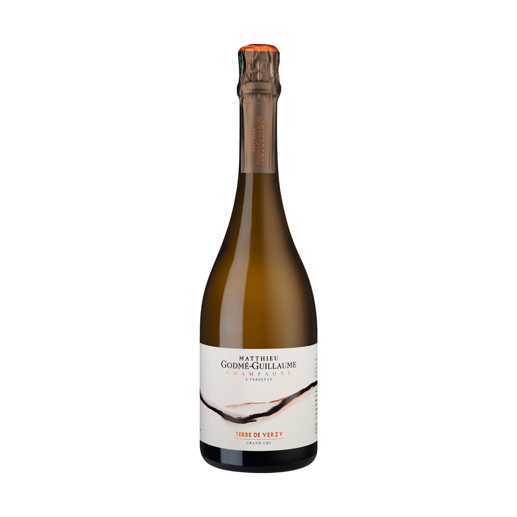 Champagne Matthieu Godmé-Guillaume - Terre de Verzy