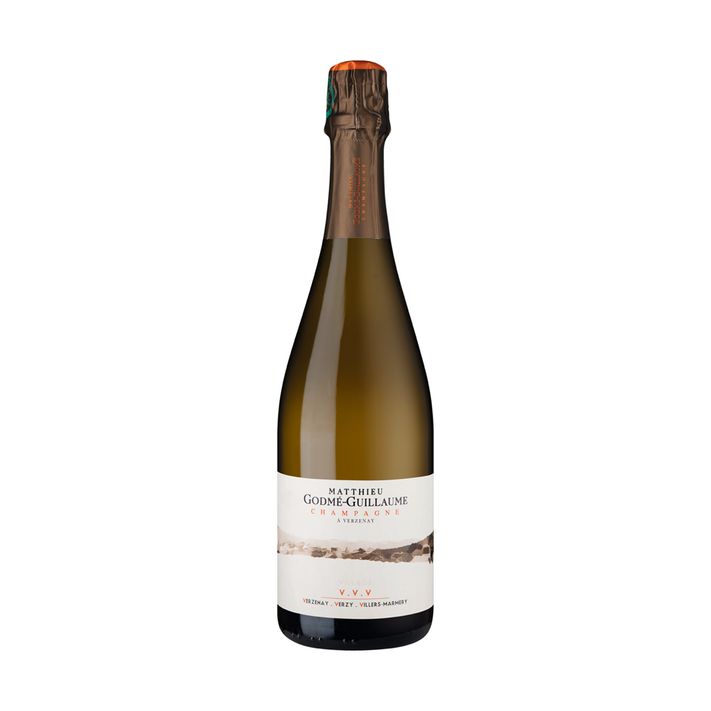 Champagne Matthieu Godmé-Guillaume - V.V.V