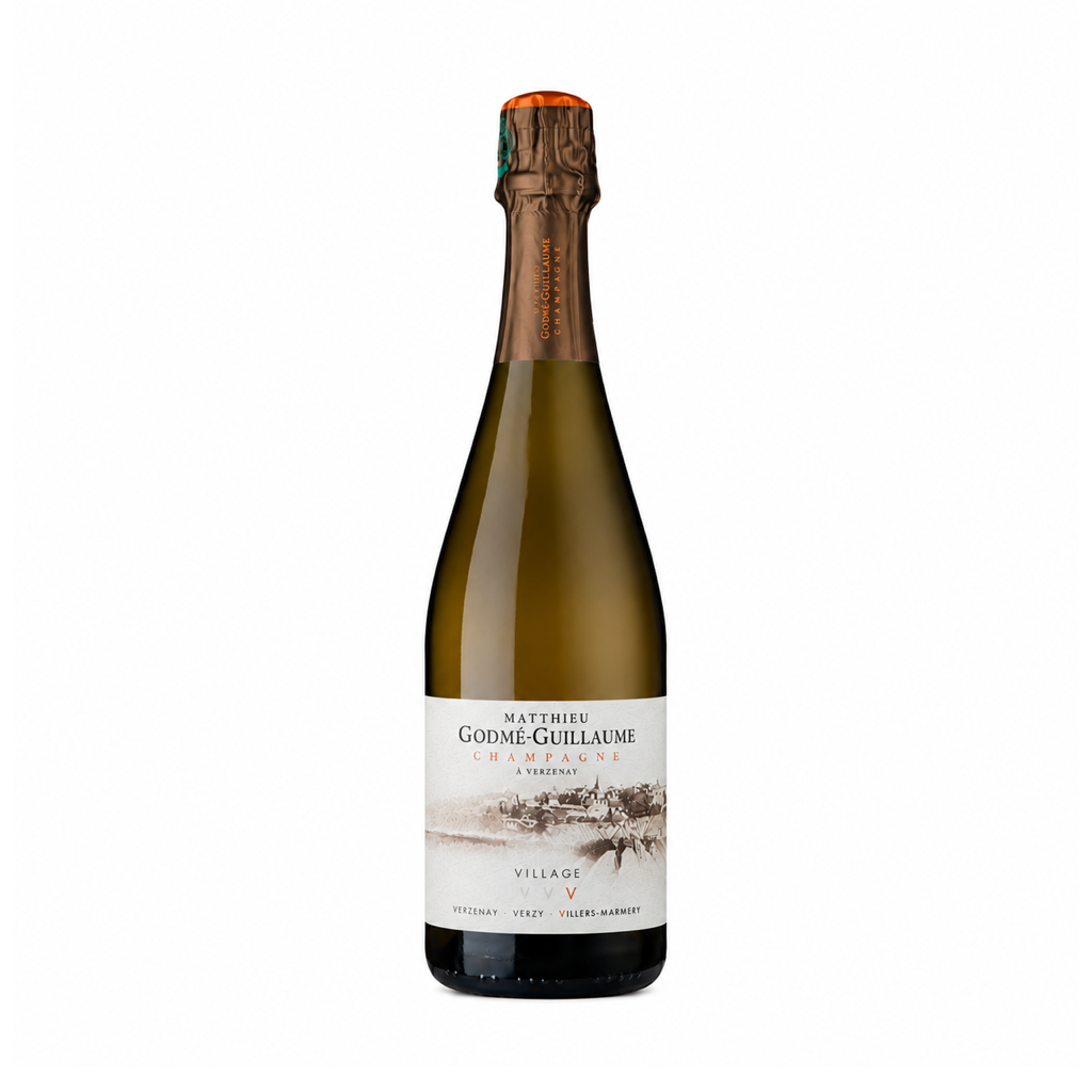 Champagne Matthieu Godmé-Guillaume - Village - 1 V - Villers-Marmery