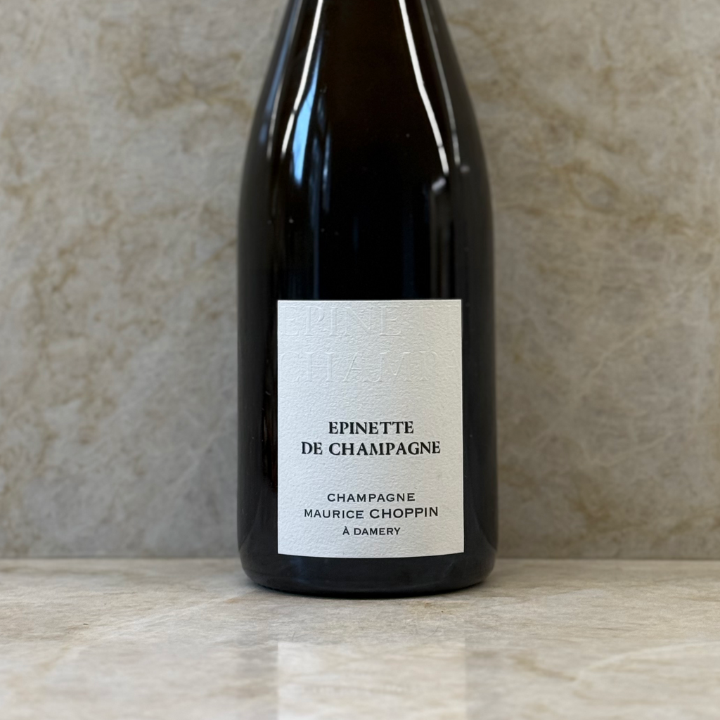 Maurice Choppin - Epinette de Champagne à Damery