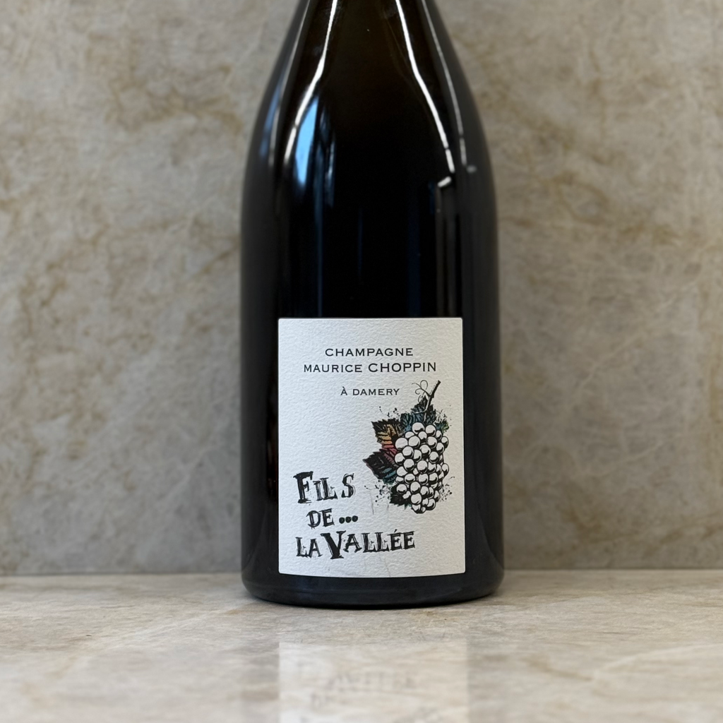 Champagne Maurice Choppin - Fils de la Vallée
