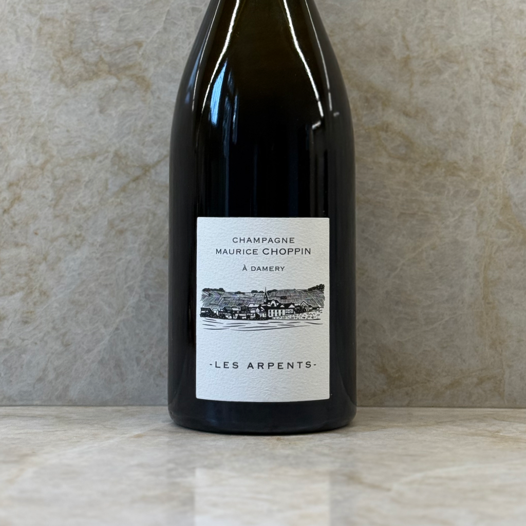 Champagne Maurice Choppin - Les Arpents