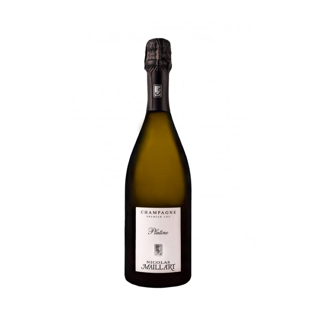 Champagne Nicolas Maillart - Platine NV Mathusalem