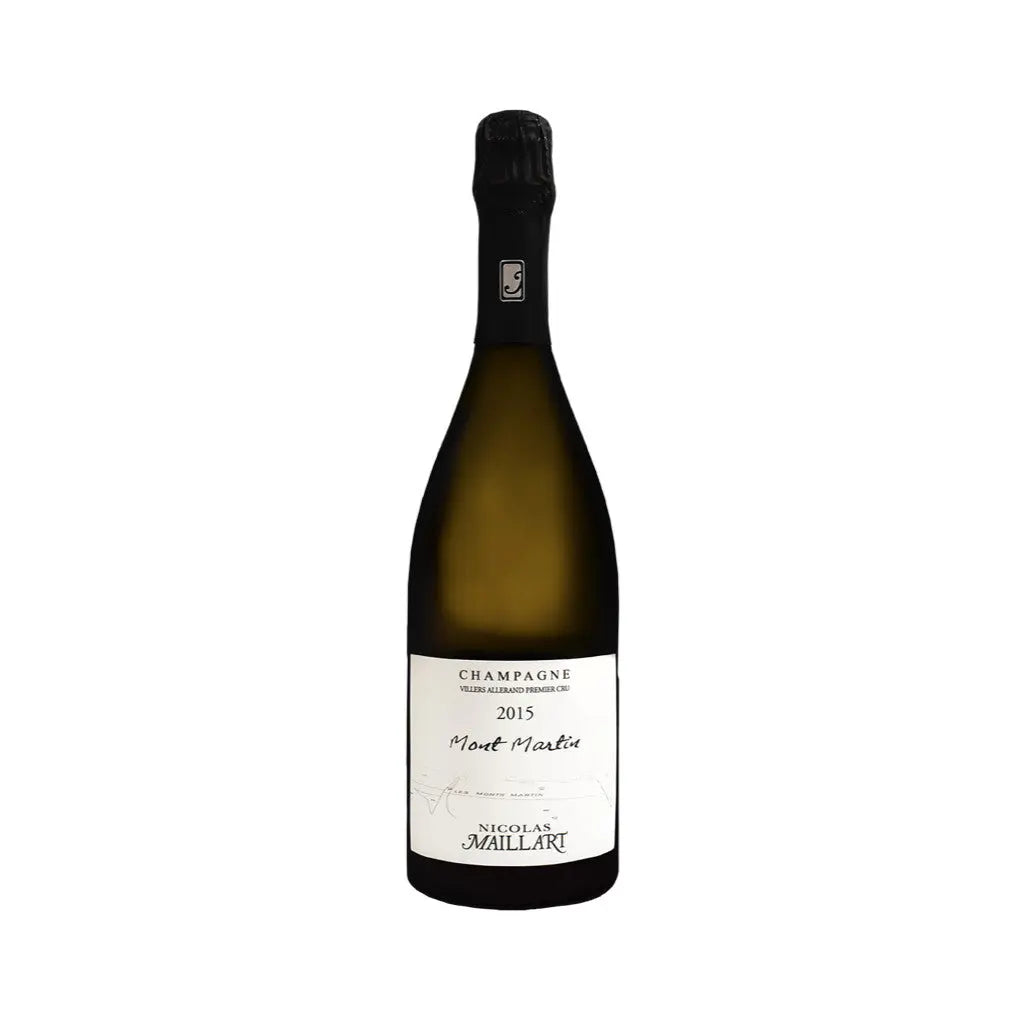 Champagne Nicolas Maillart - Mont Martin 2016