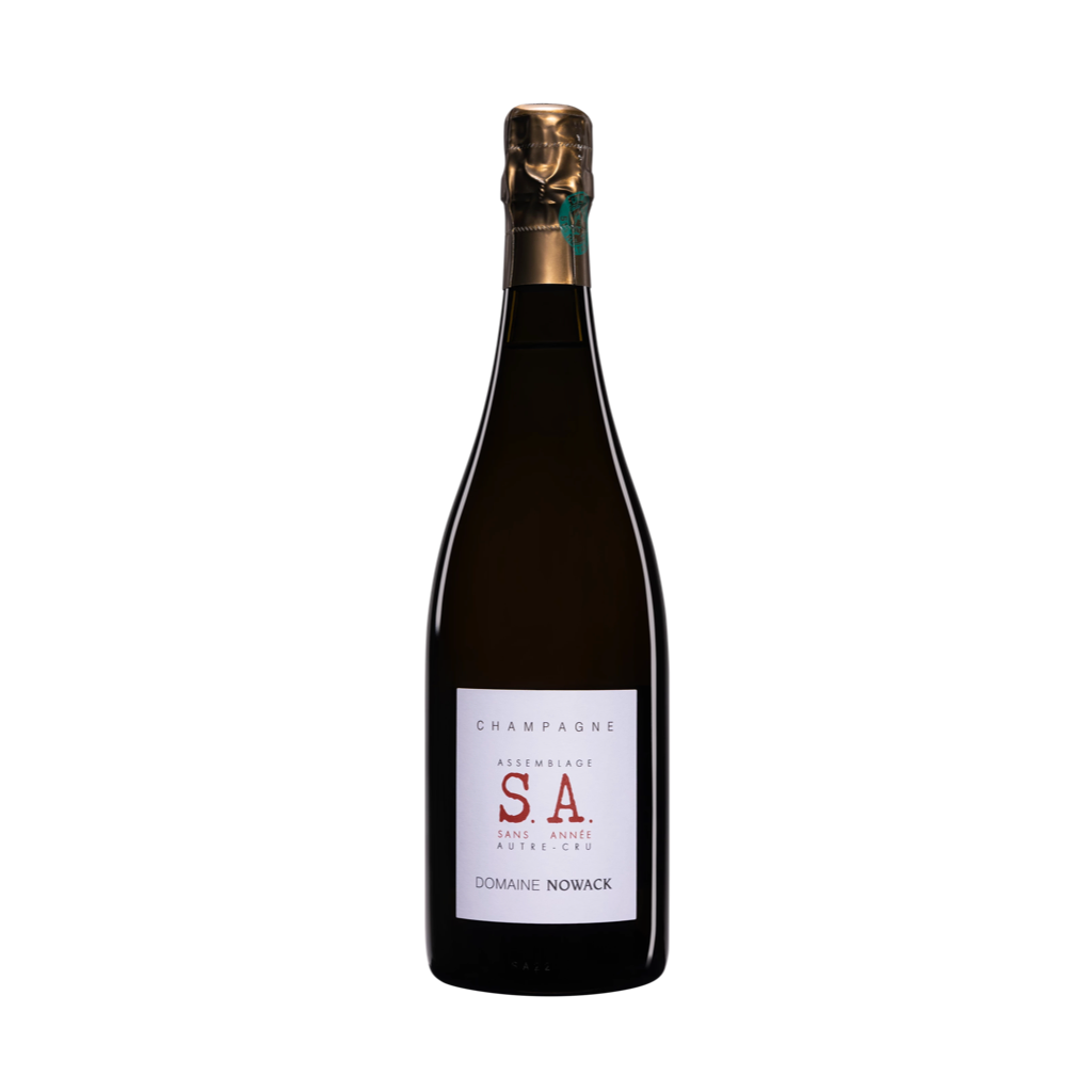 Champagne Nowack - S.A. NV