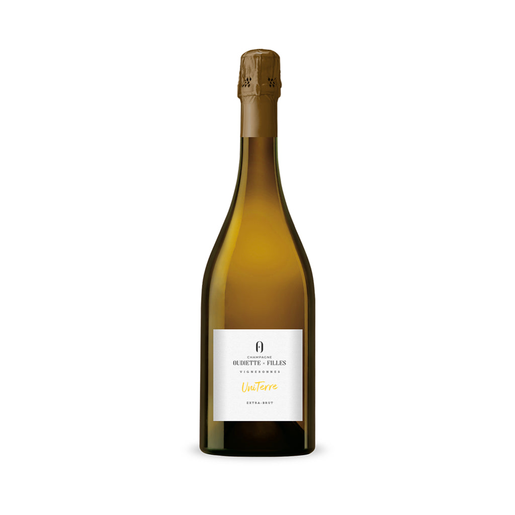 Champagne Oudiette x Filles - UniTerre II NV