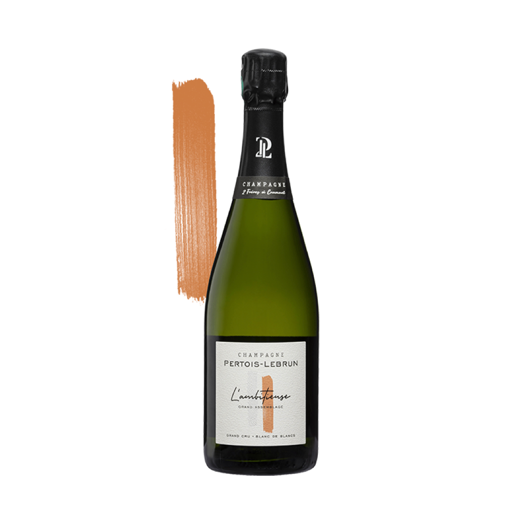 Champagne Pertois-Lebrun - L'ambitieuse