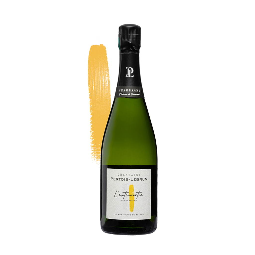 Champagne Pertois-Lebrun - L'extravertie