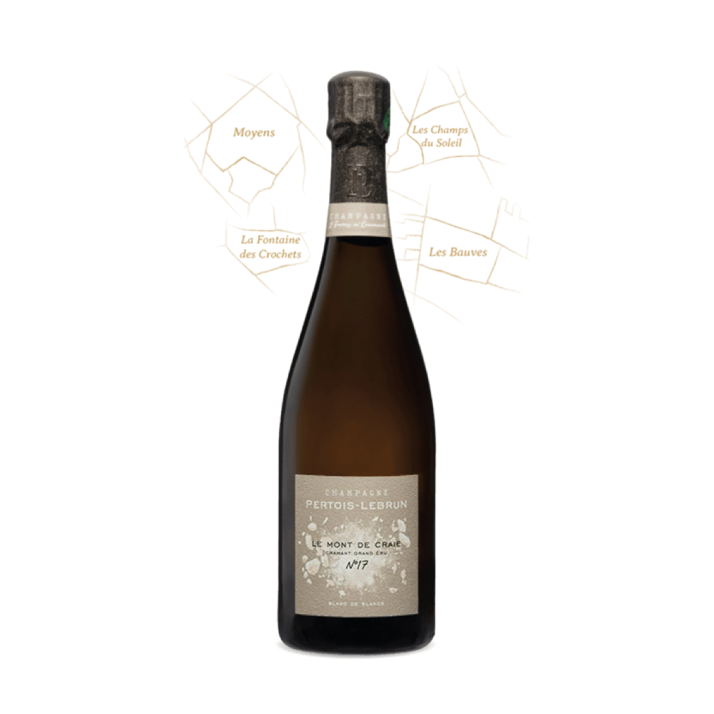 Champagne Pertois-Lebrun - Le Mont de Craie