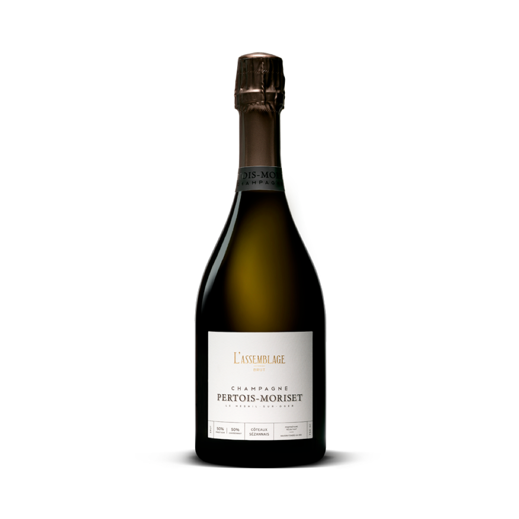 Champagne Pertois-Moriset - L'Assemblage