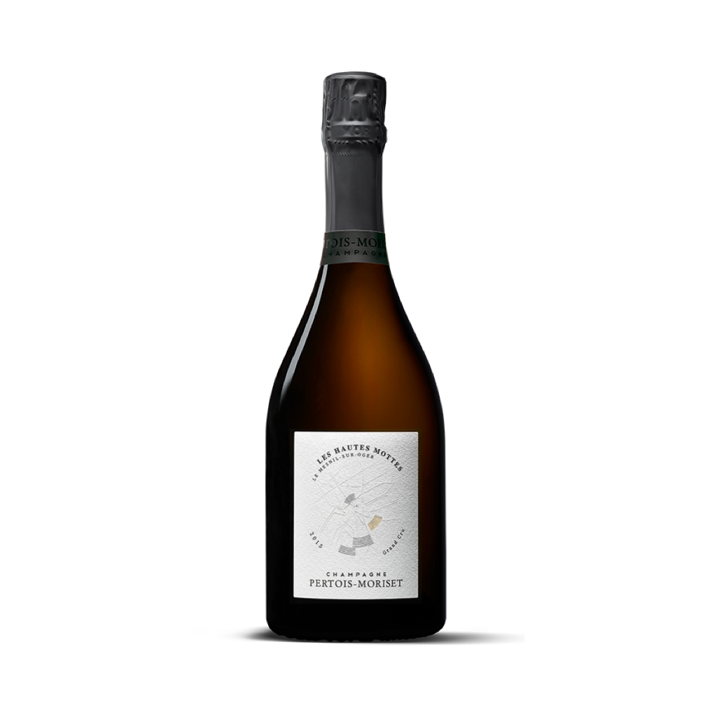 Champagne Pertois-Moriset - Les Hautes Mottes, Mesnil-sur-Oger Grand Cru