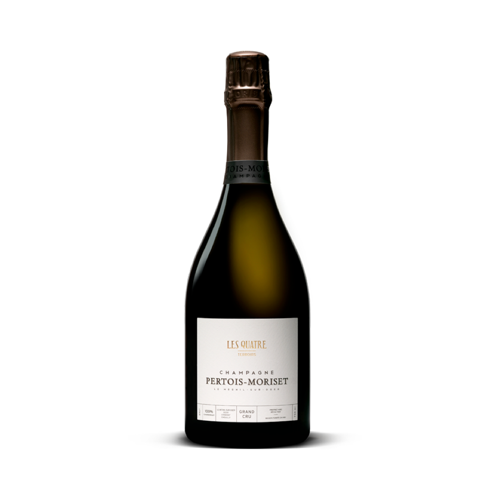 Champagne Pertois-Moriset - Les Quatre Terroirs, Mesnil-sur-Oger Grand Cru