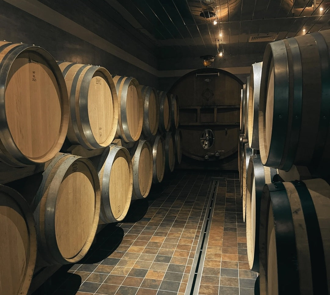 Champagne Pertois-Moriset, Vinification