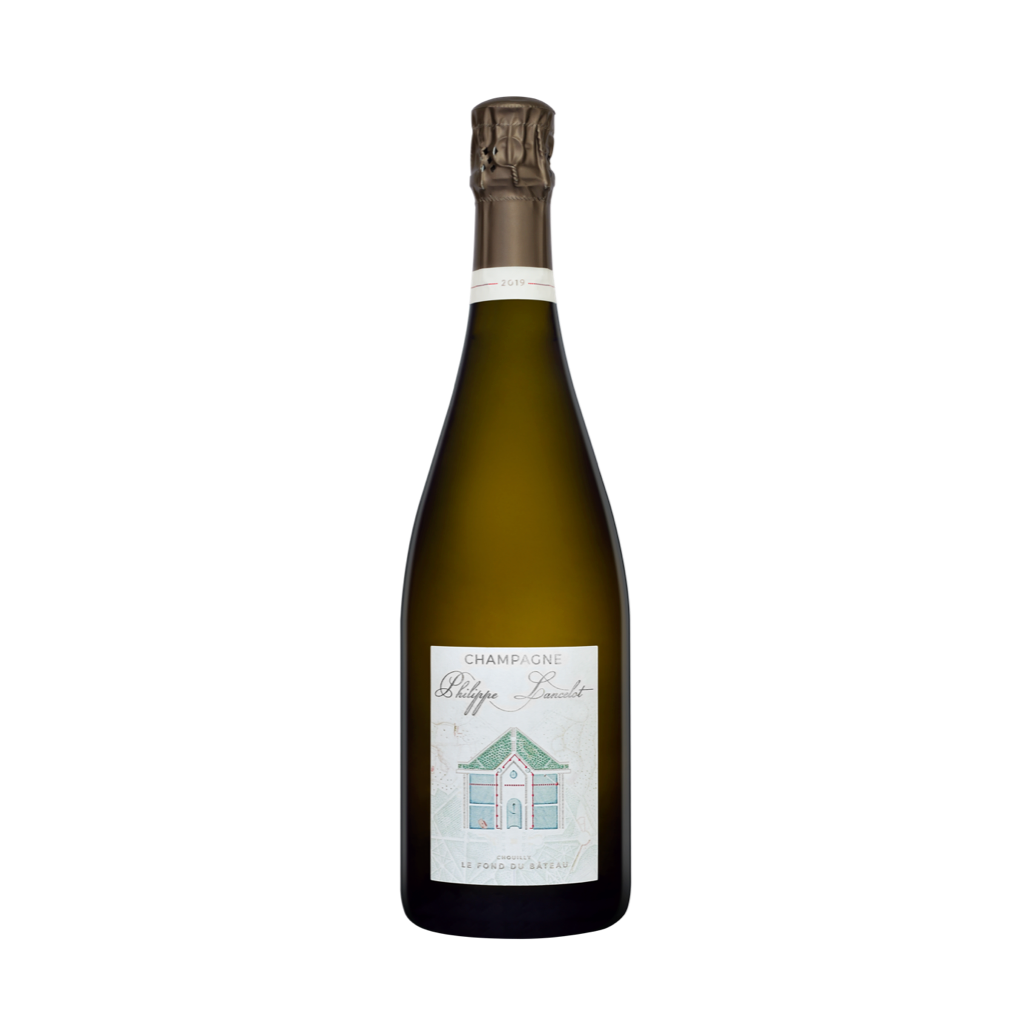 Champagne Philippe Lancelot Le Fond du Bateau