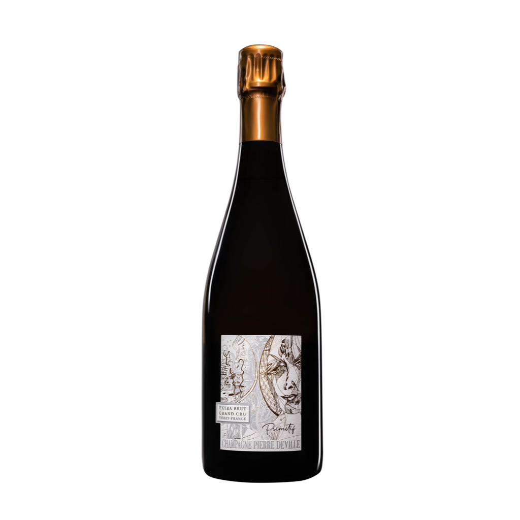 Champagne Pierre Deville - Primitif