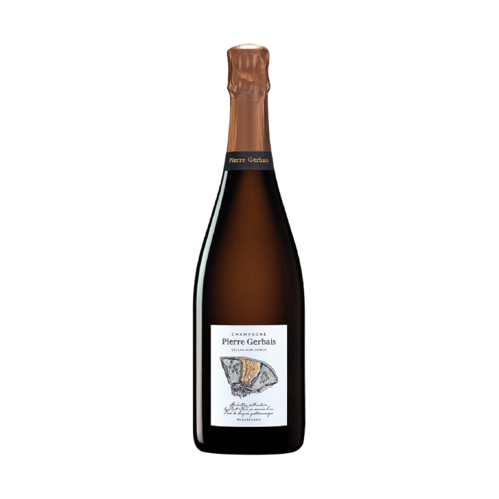 Champagne Pierre Gerbais - Beauregard Rosé de Saignée