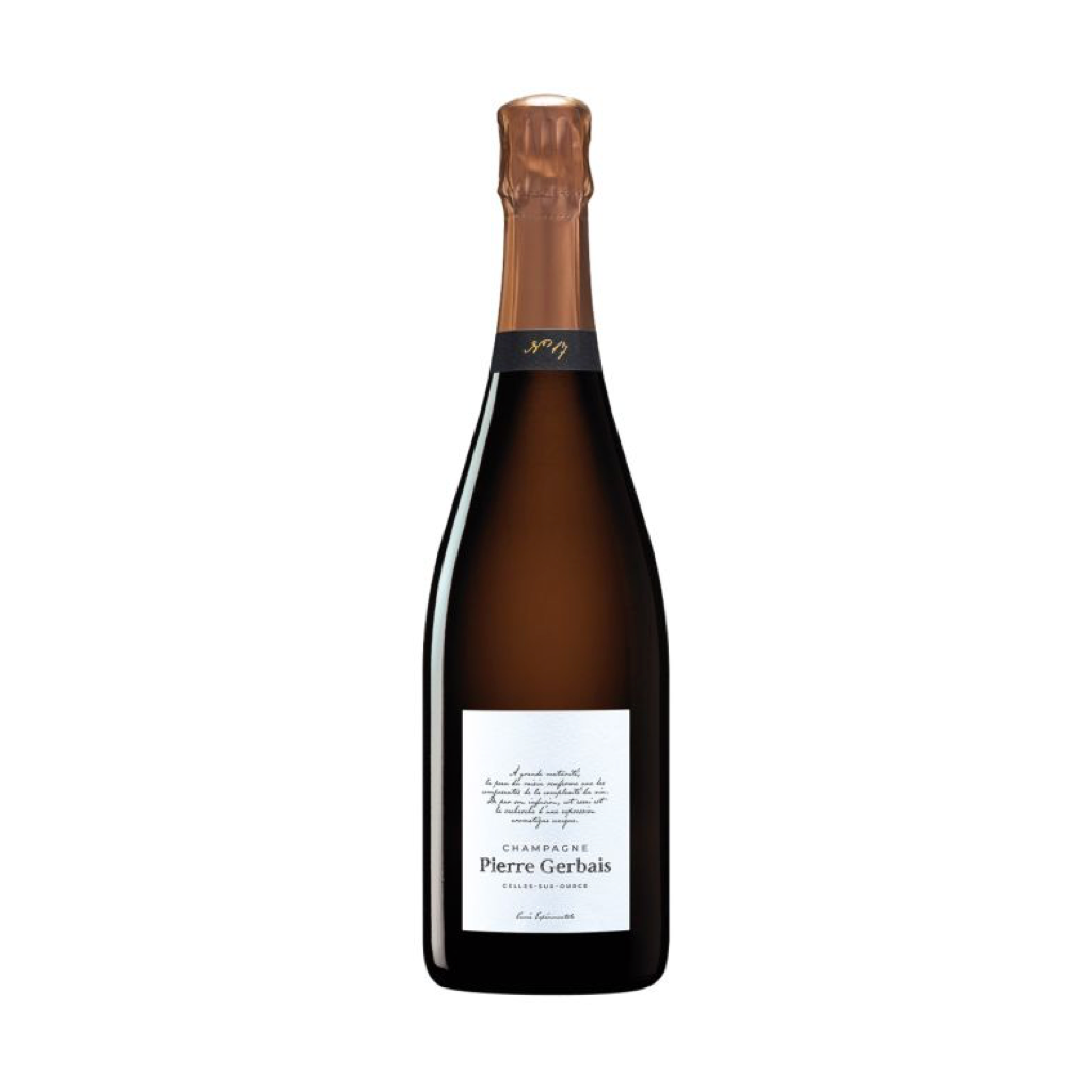 Champagne Pierre Gerbais - Cuvée Expérimentale
