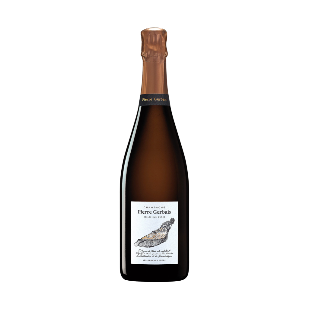 Champagne Pierre Gerbais - Les Grandes Côtes