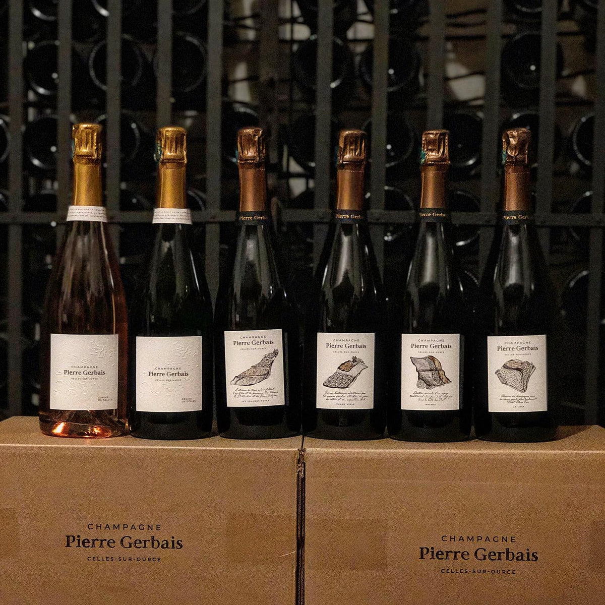 Champagne Pierre Gerbais