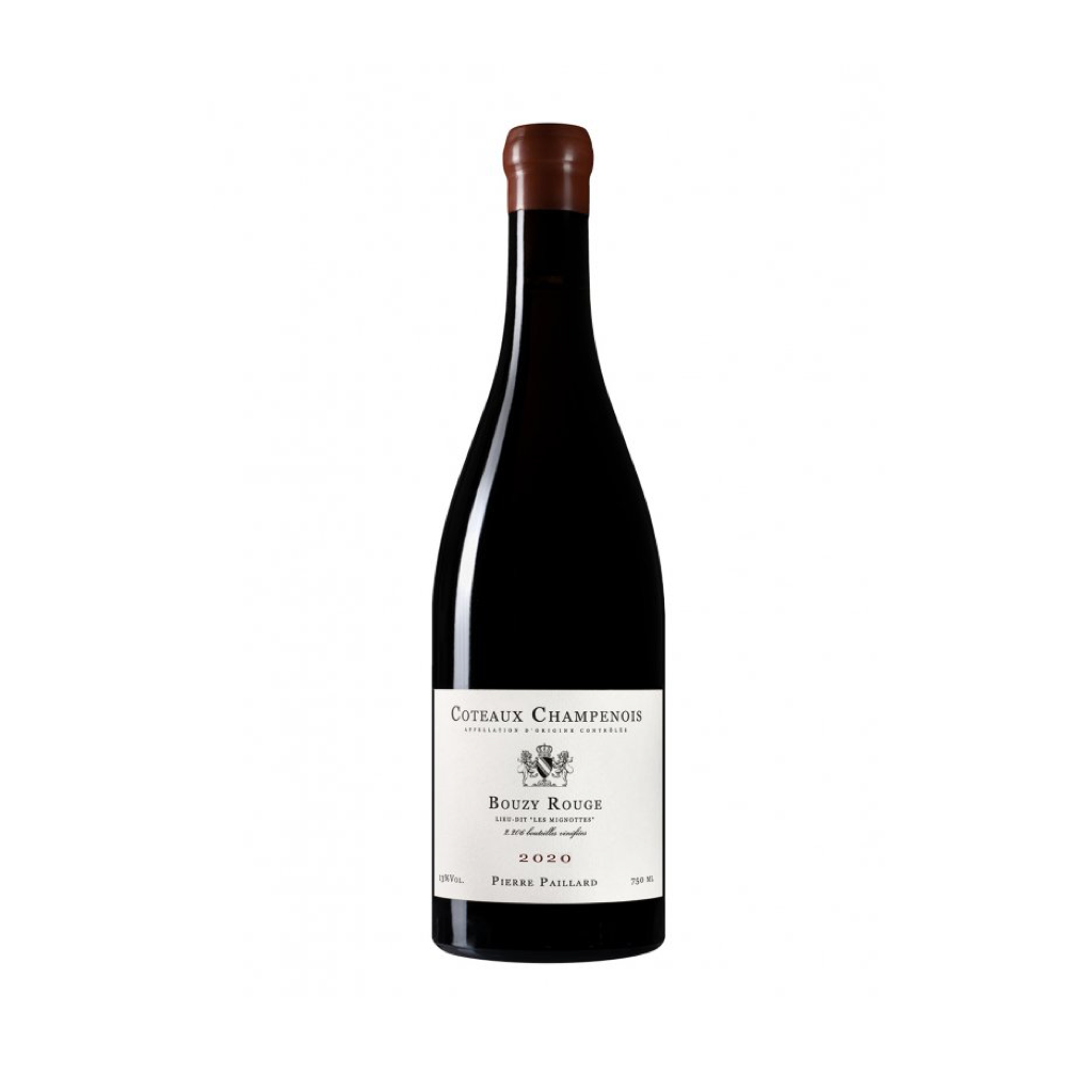 Champagne Pierre Paillard - "Les Mignottes" Bouzy Rouge 2020