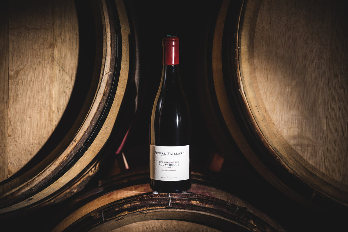 Champagne Pierre Paillard - "Les Mignottes" Bouzy Rouge 2020