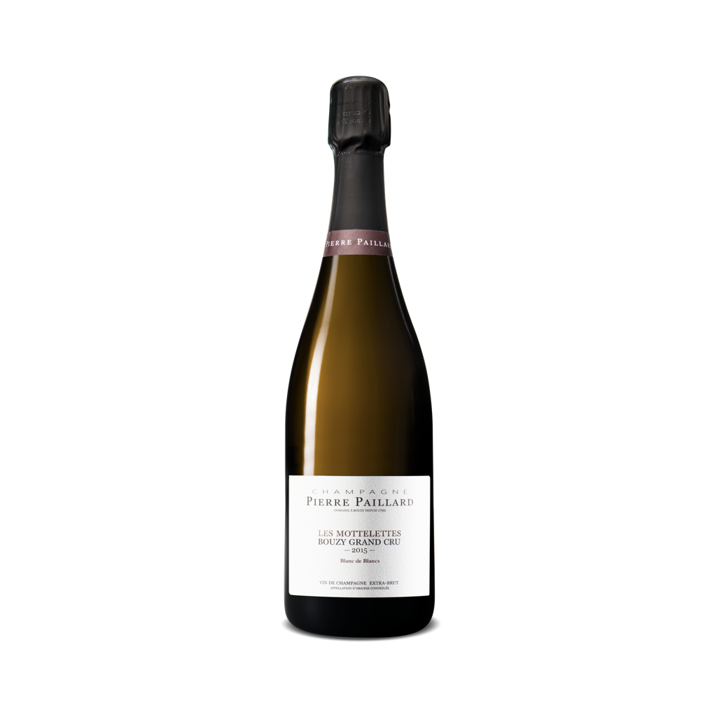 Champagne Pierre Paillard - Les Mottelettes 2016