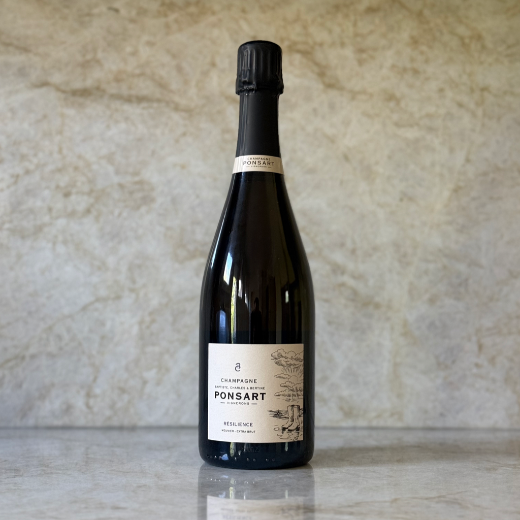 Champagne Ponsart - Résilience