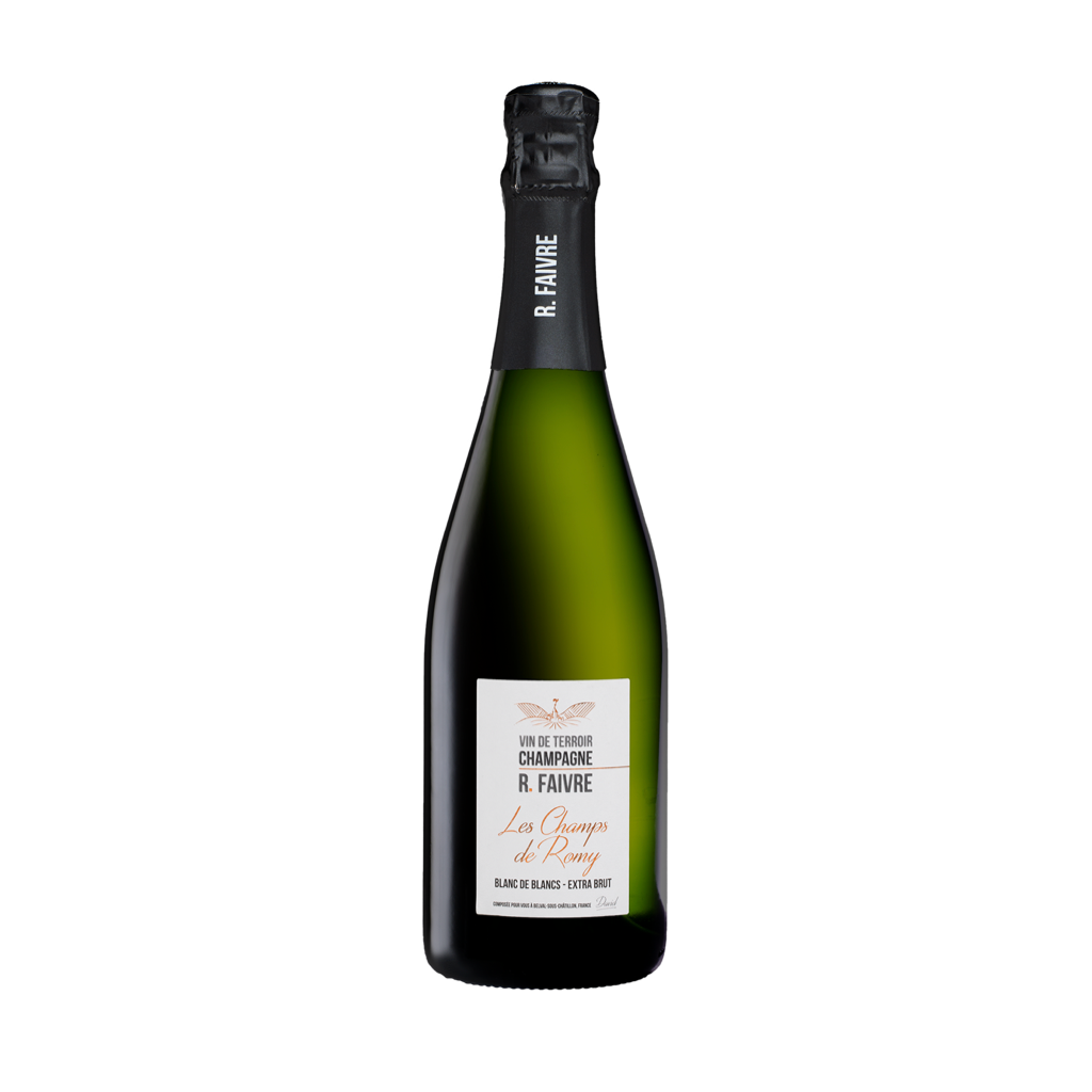 Champagne R. Faivre - Les Champs de Romy 2018