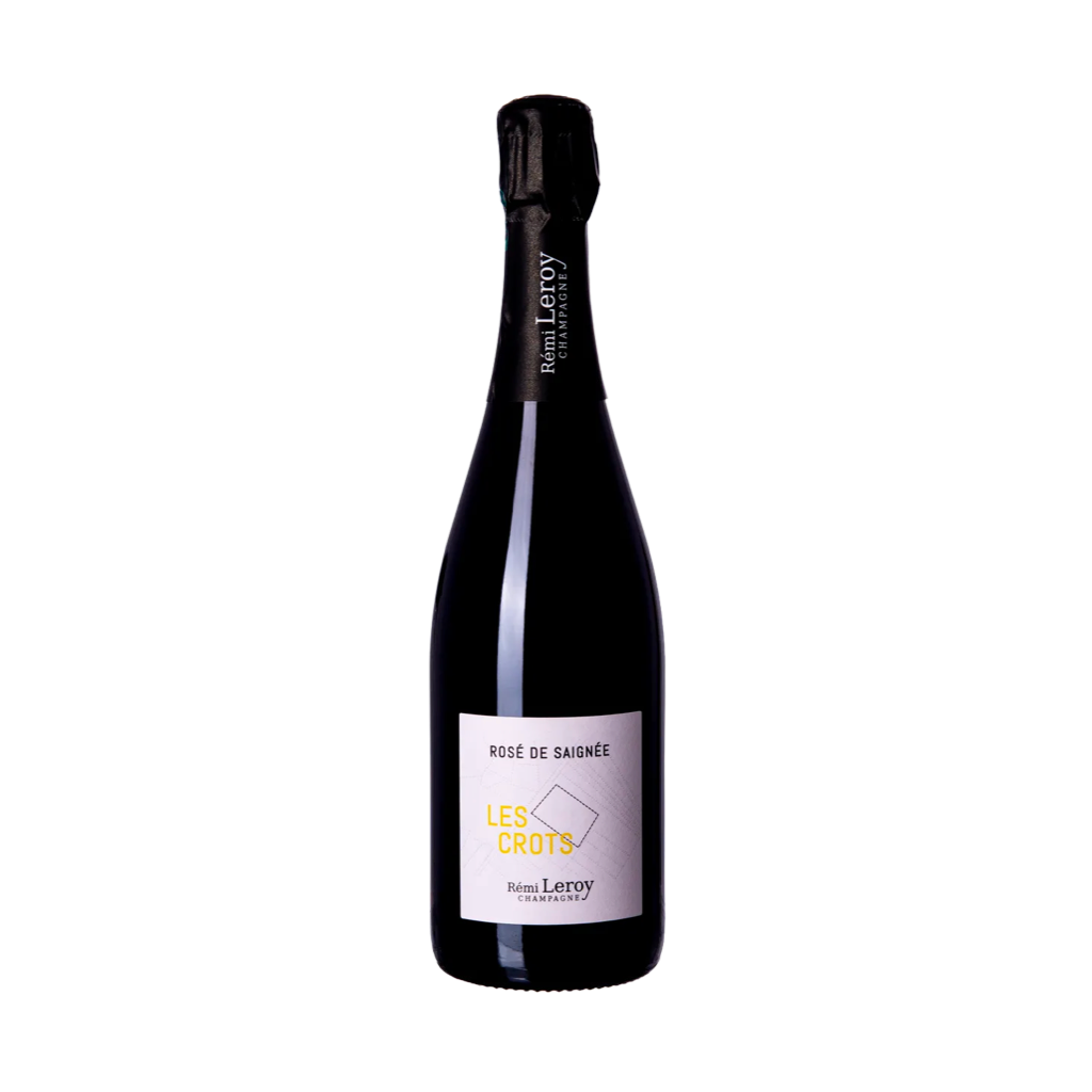 Champagne Rémi Leroy - Les Crots 2018