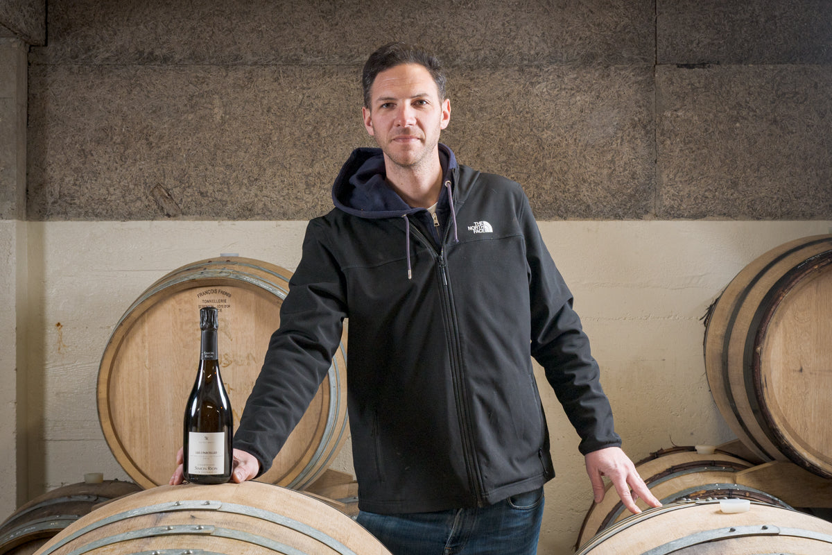 Champagne Simon Rion