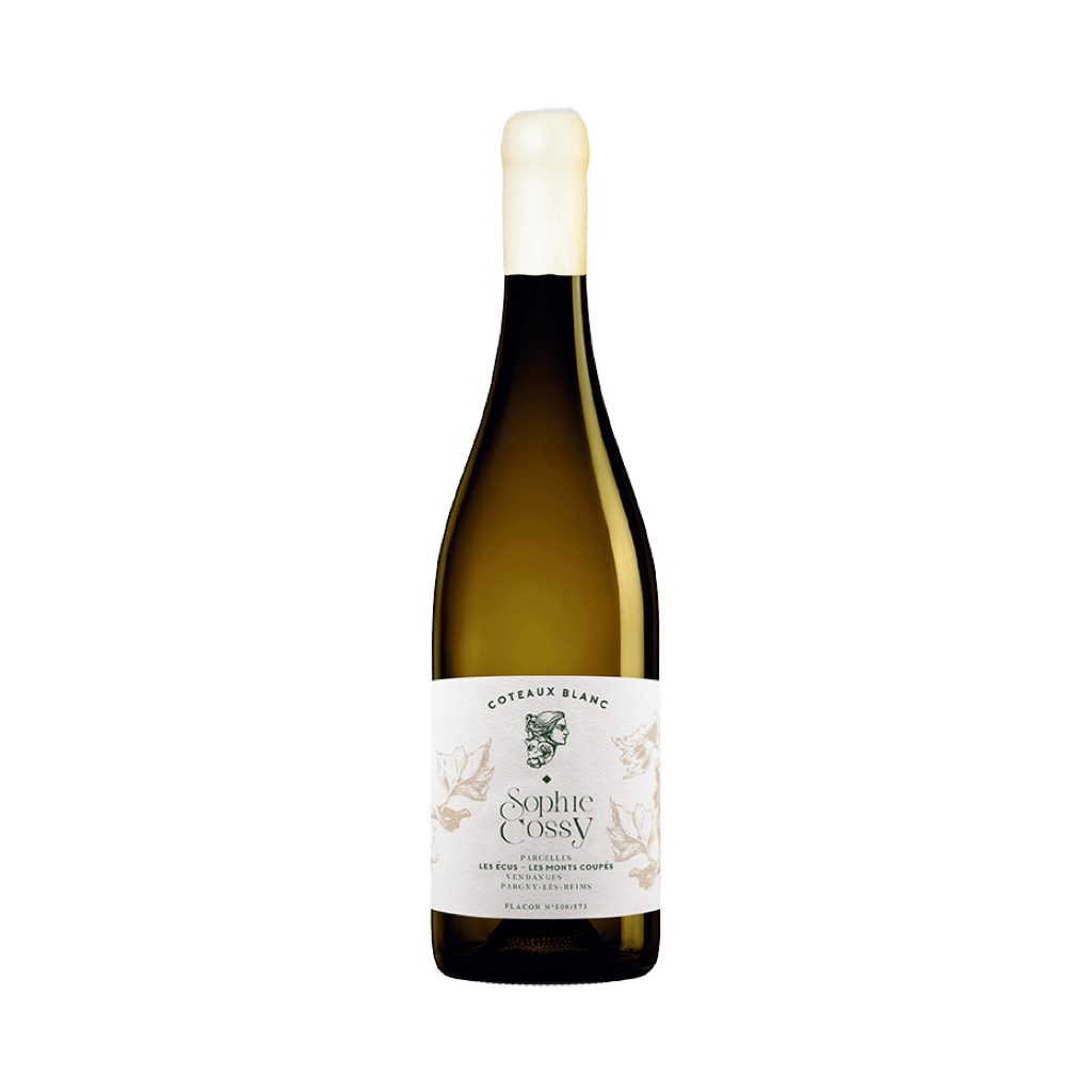 Champagne Sophie Cossy Coteaux Blanc