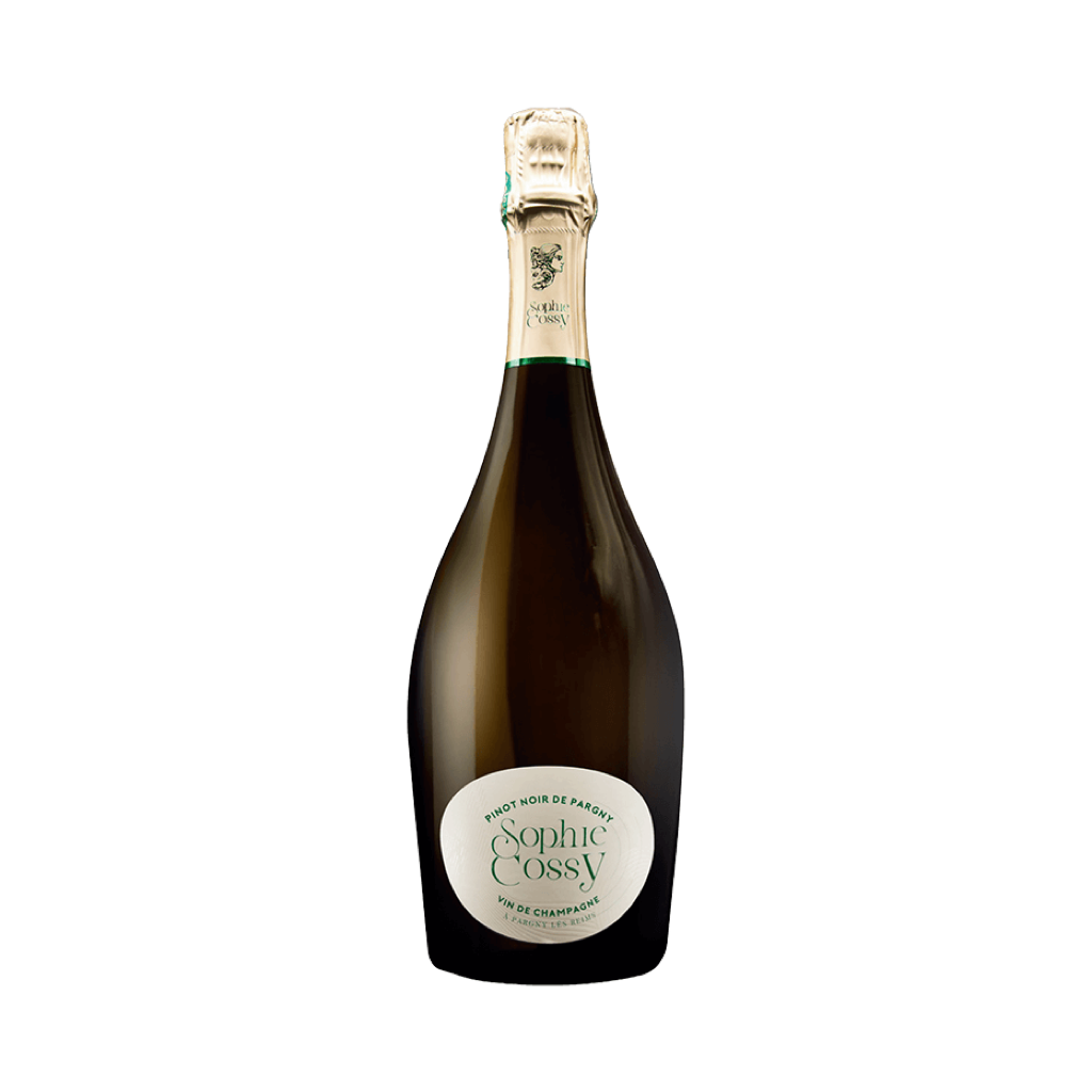 Champagne Sophie Cossy Pinot Noir de Pargny