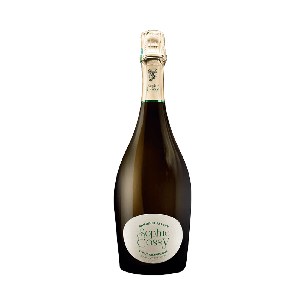 Champagne Sophie Cossy Raisins de Pargny