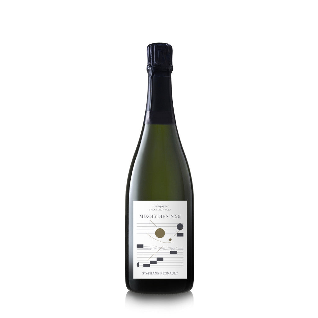 Champagne Stéphane Regnault - Mixolydien N°62 (Le Moulin) NV
