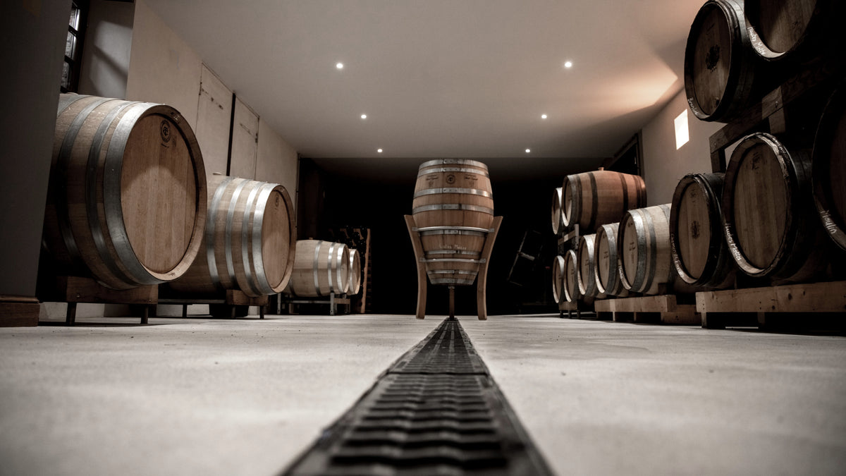 Champagne Stephane Regnault Vinification