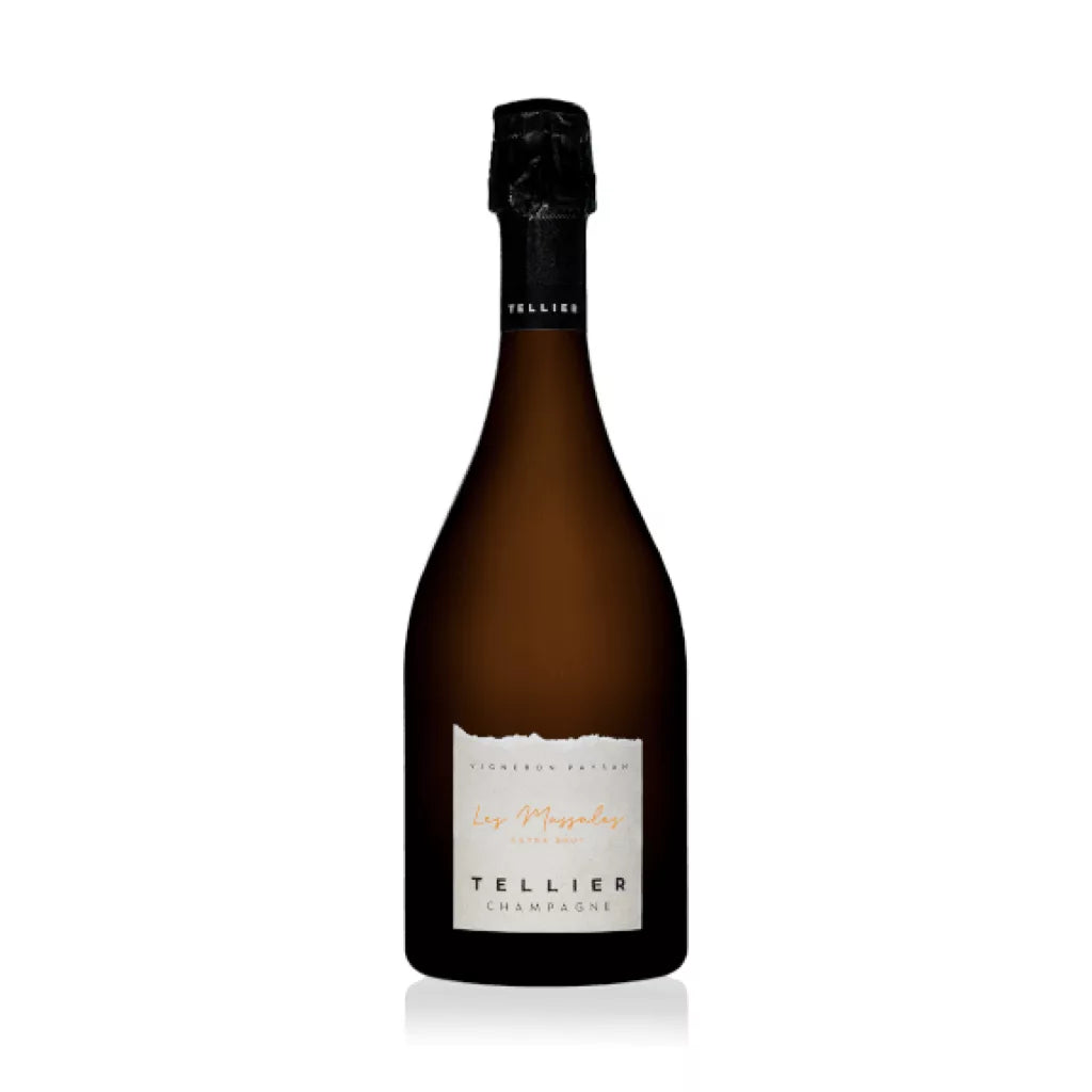 Champagne Tellier - Les Massales 2018