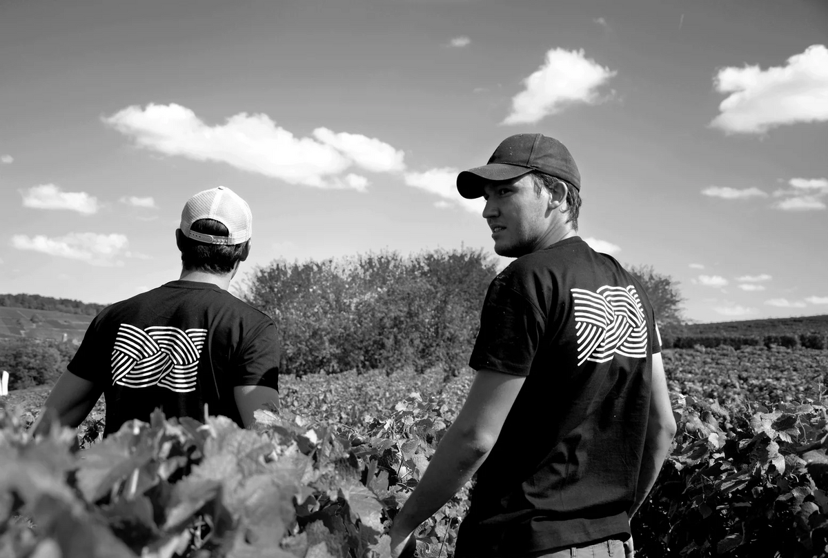 Champagne Thierry Fournier Team