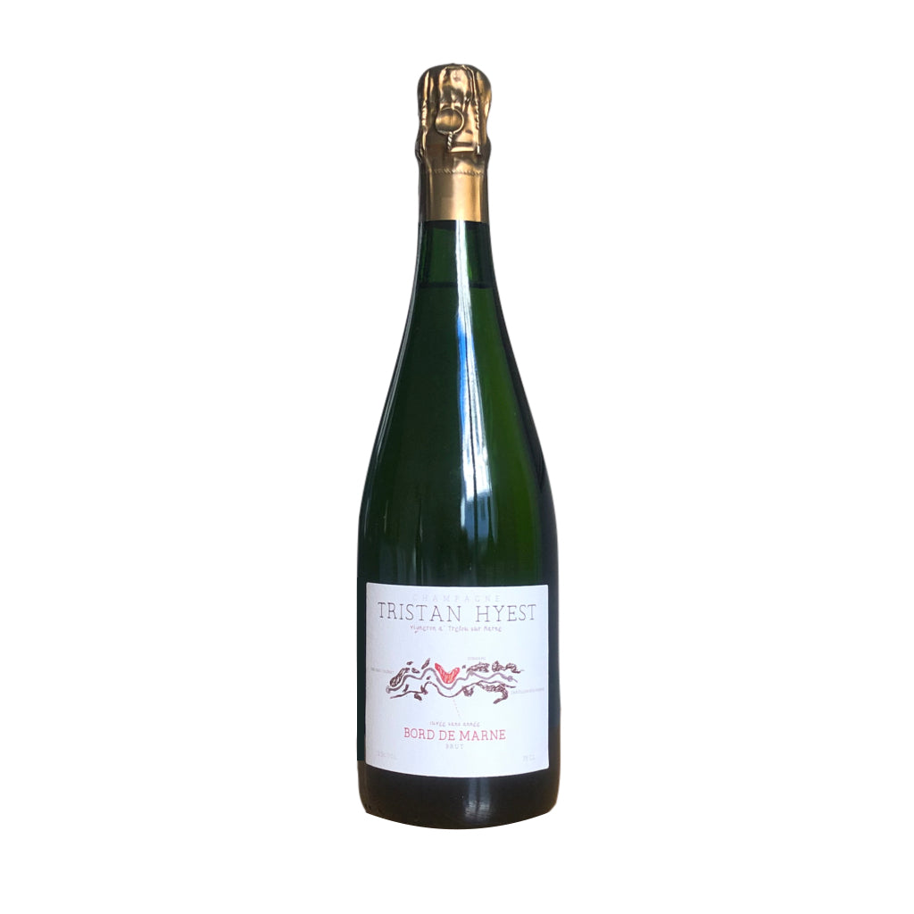 Champagne Tristan Hyest - Bord de Marne NV