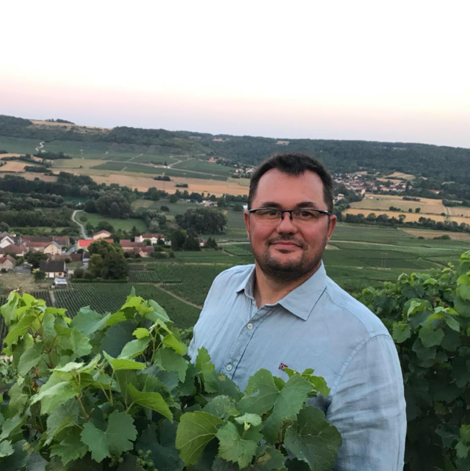 Champagne Tristan Hyest