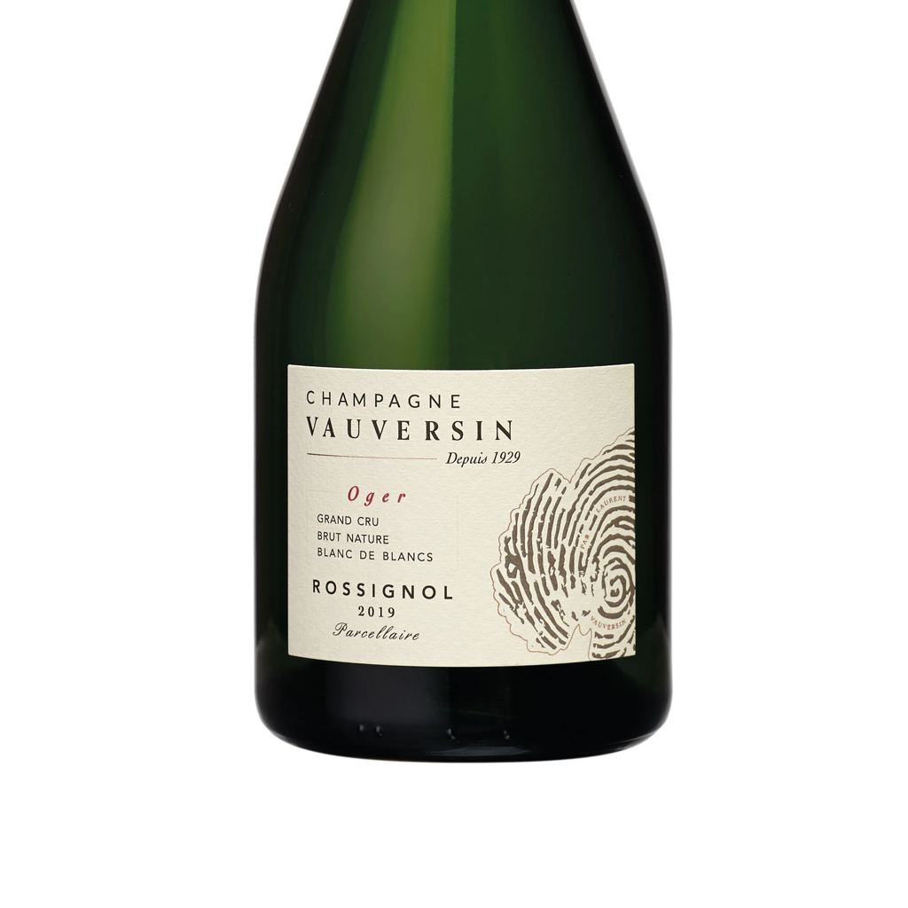 Champagne Vauversin - Rossignol 2018