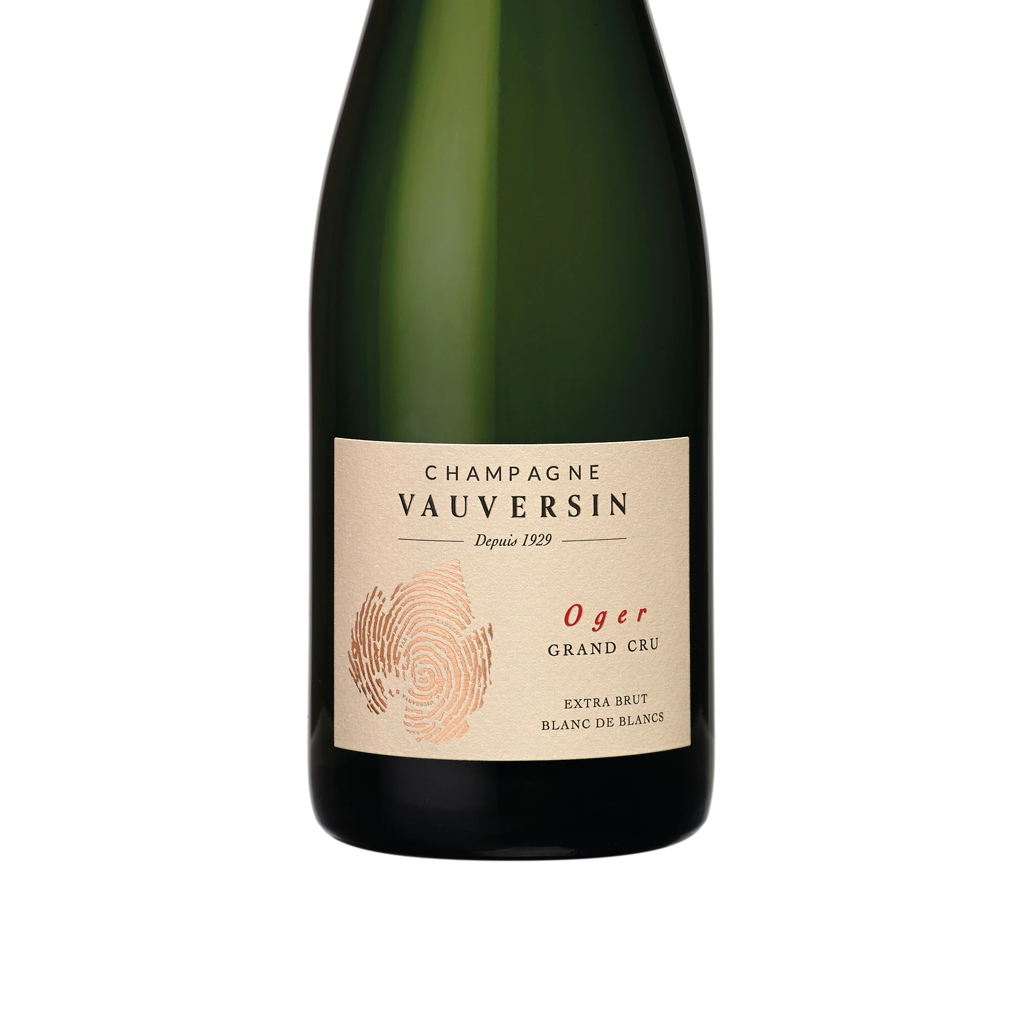 Champagne Vauversin - Original 2021
