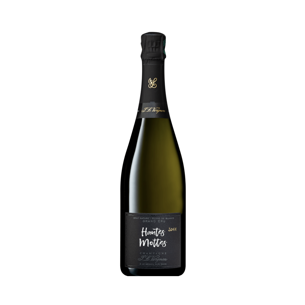 Champagne J.L. Vergnon - Hautes Mottes 2011