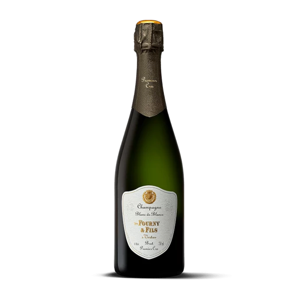 Champagne Veuve Fourny - Blanc de Blancs NV