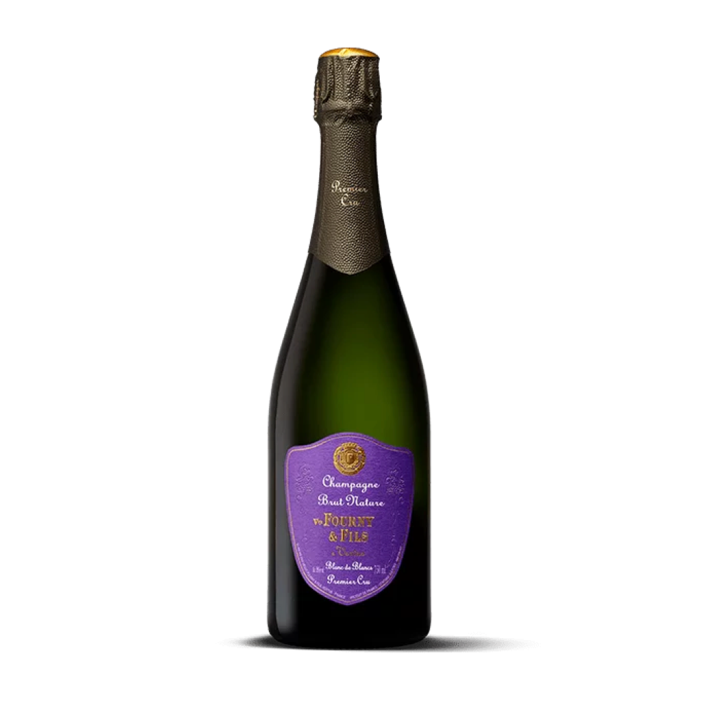 Champagne Veuve Fourny - Brut Nature NV