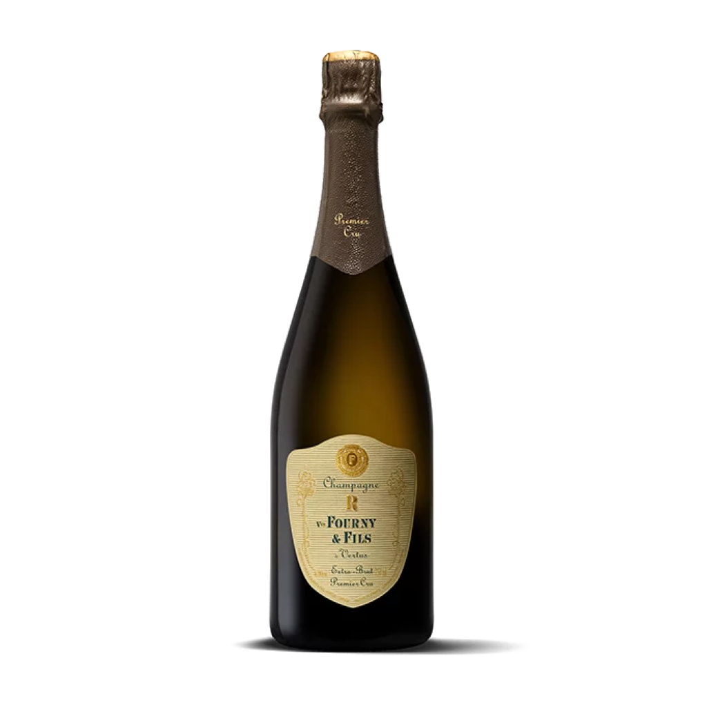 Champagne Veuve Fourny - Cuvée R Blanc de Blancs Extra Brut