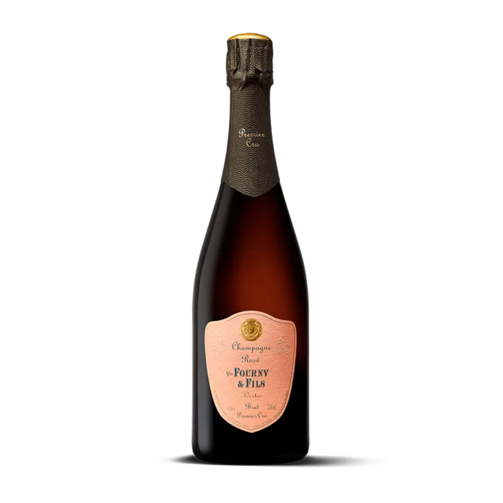 Champagne Veuve Fourny - Rosé NV