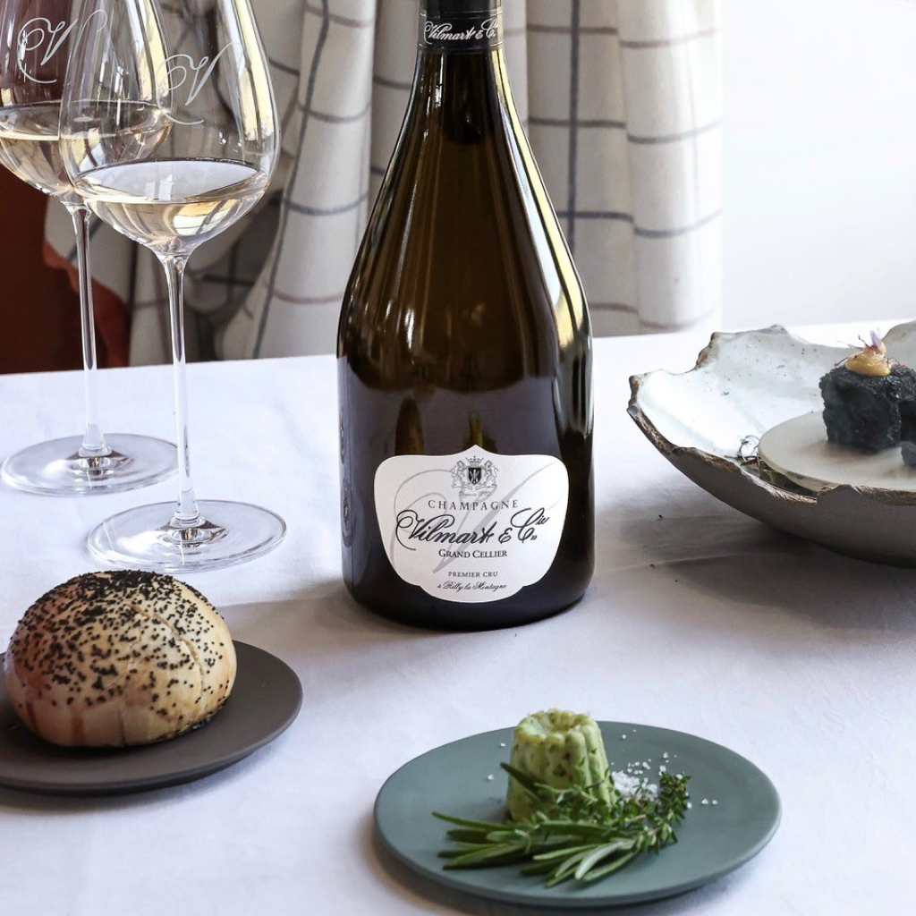 Champagne Vilmart & Cie - Grand Cellier